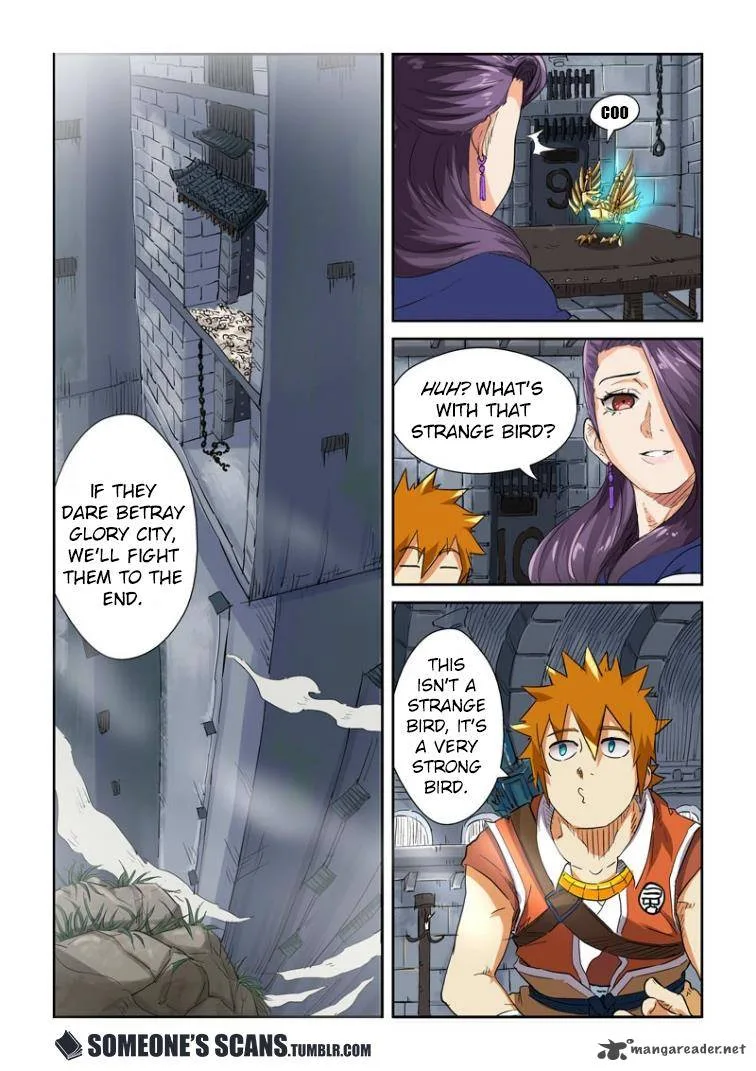 Tales of Demons and Gods Chapter 117 – Page 6