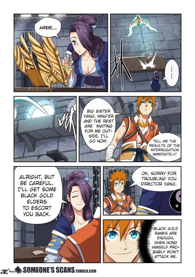 Tales of Demons and Gods Chapter 117 – Page 8
