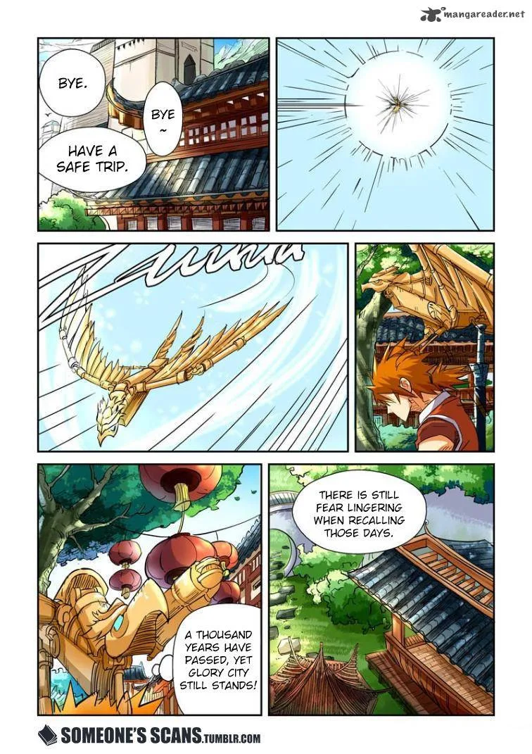 Tales of Demons and Gods Chapter 117 – Page 9