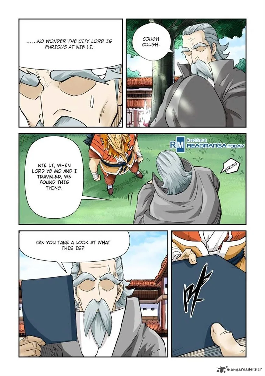Tales of Demons and Gods Chapter 119 – Page 3