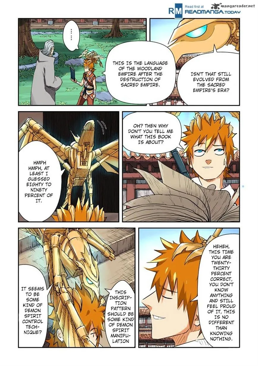 Tales of Demons and Gods Chapter 119 – Page 5