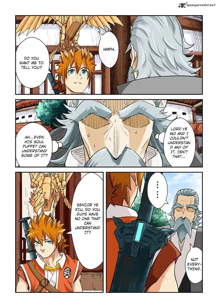 Tales of Demons and Gods Chapter 119 – Page 6