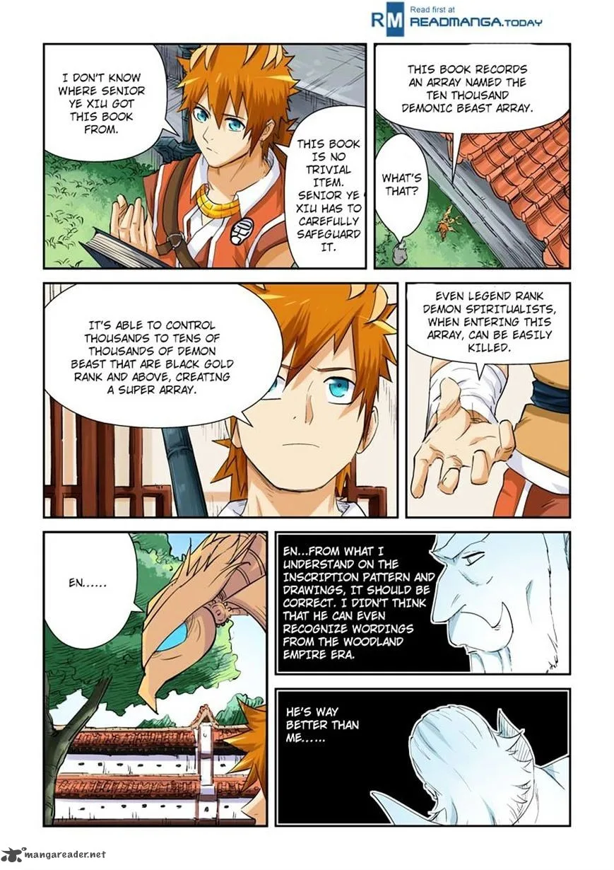 Tales of Demons and Gods Chapter 119 – Page 7
