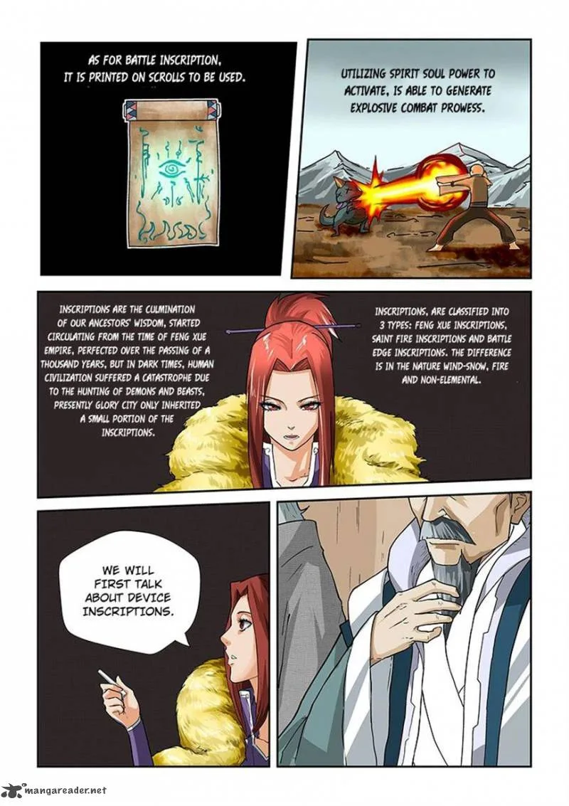 Tales of Demons and Gods Chapter 12 – Page 2