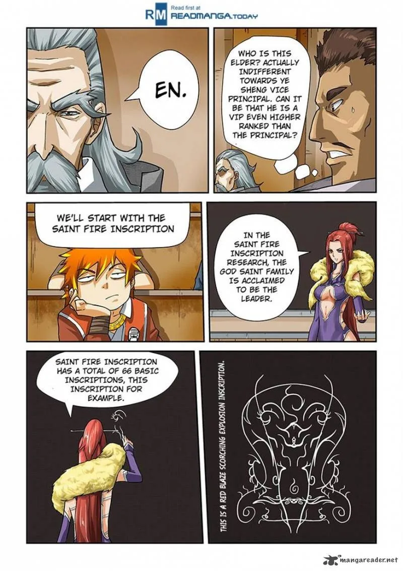 Tales of Demons and Gods Chapter 12 – Page 4