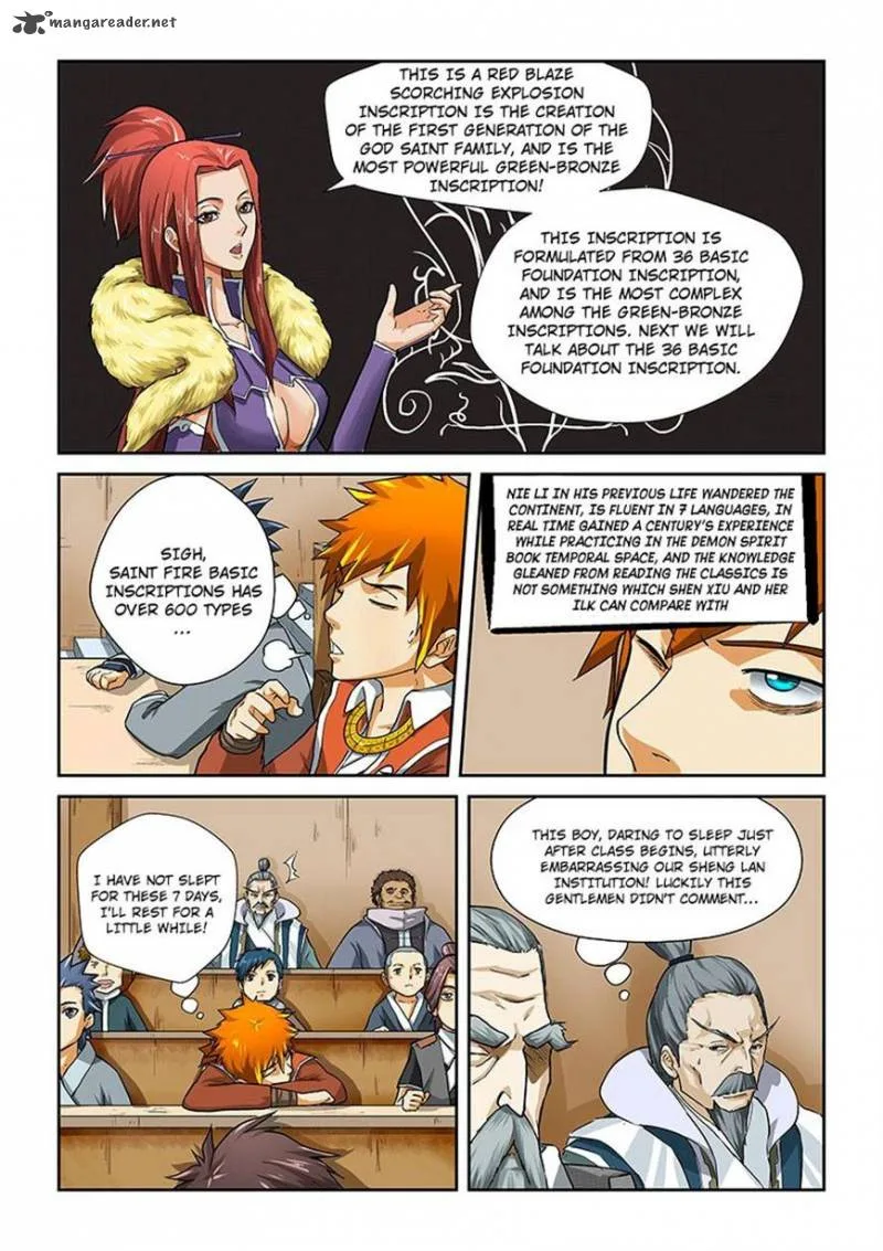 Tales of Demons and Gods Chapter 12 – Page 5