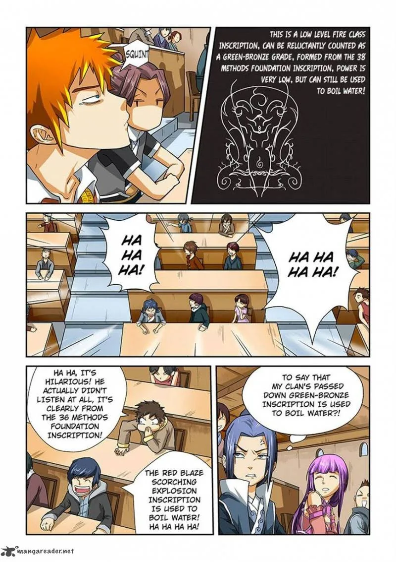 Tales of Demons and Gods Chapter 12 – Page 8