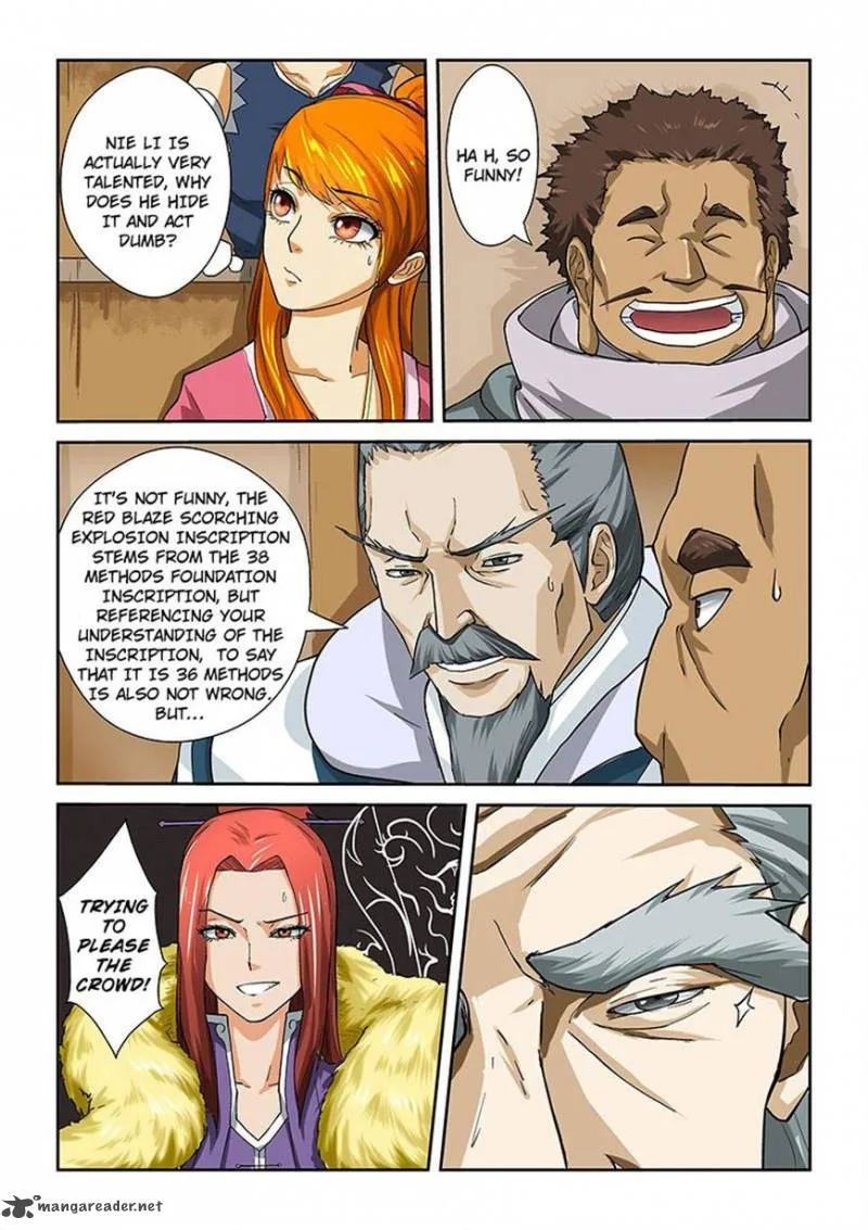 Tales of Demons and Gods Chapter 12 – Page 9