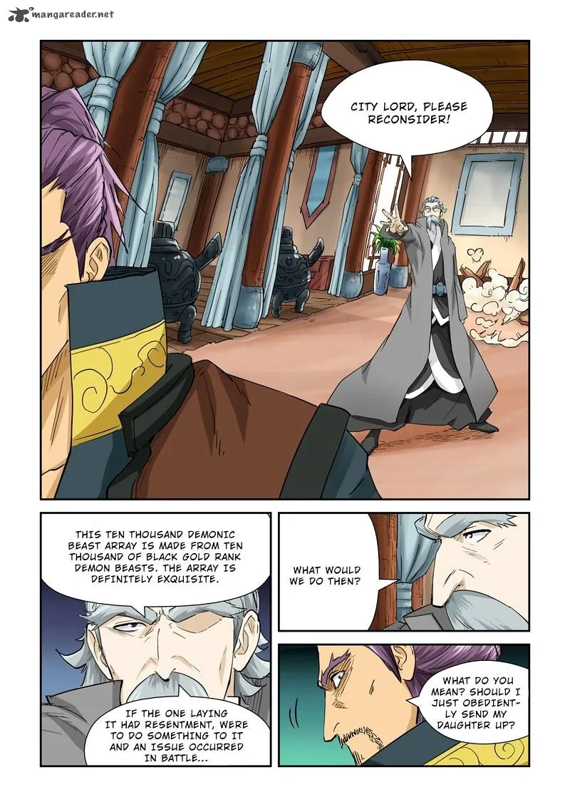 Tales of Demons and Gods Chapter 120 – Page 2