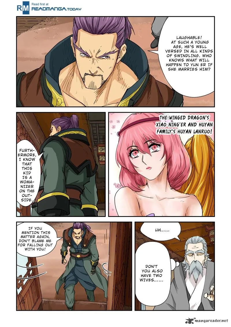 Tales of Demons and Gods Chapter 120 – Page 4