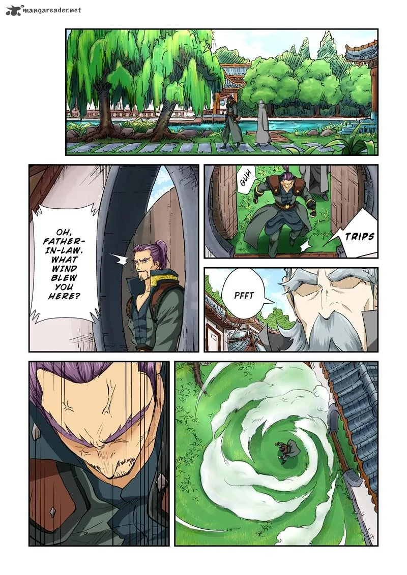 Tales of Demons and Gods Chapter 120 – Page 5