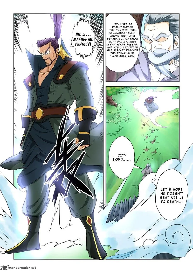 Tales of Demons and Gods Chapter 120 – Page 6