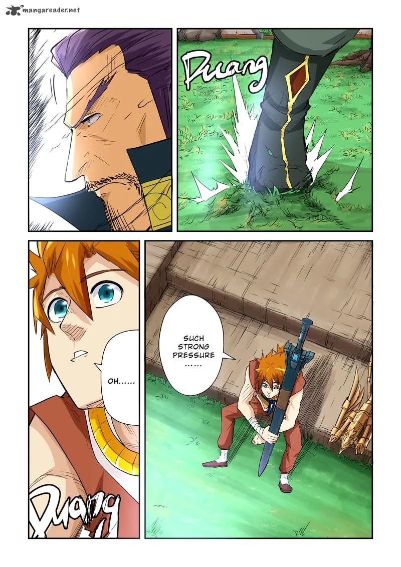 Tales of Demons and Gods Chapter 120 – Page 7