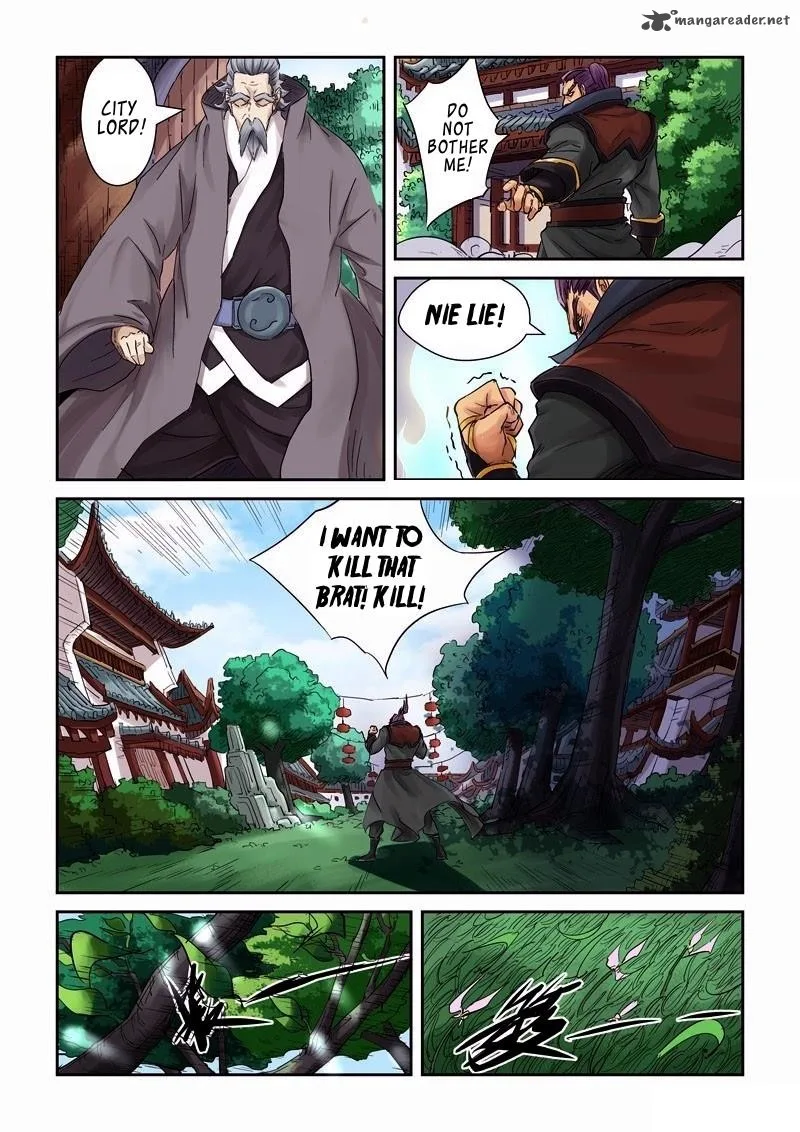 Tales of Demons and Gods Chapter 121 – Page 2