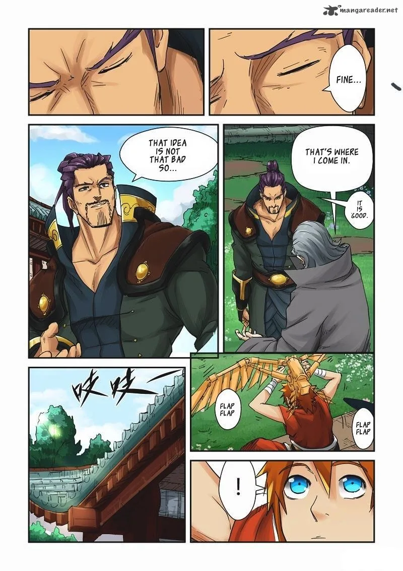 Tales of Demons and Gods Chapter 121 – Page 5