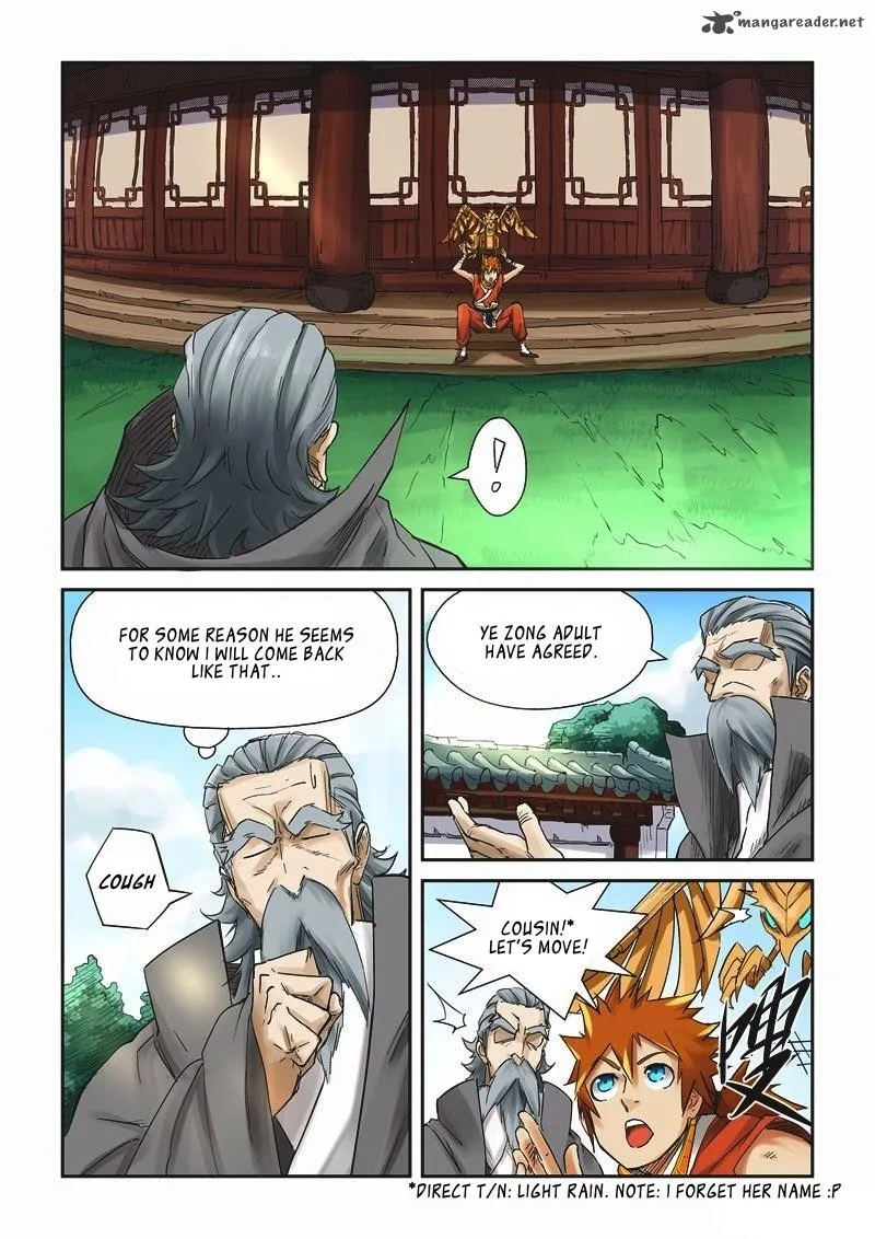 Tales of Demons and Gods Chapter 121 – Page 6