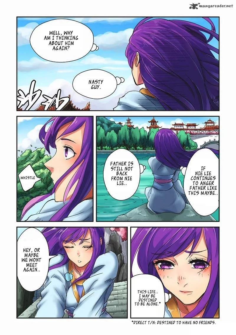 Tales of Demons and Gods Chapter 121 – Page 9