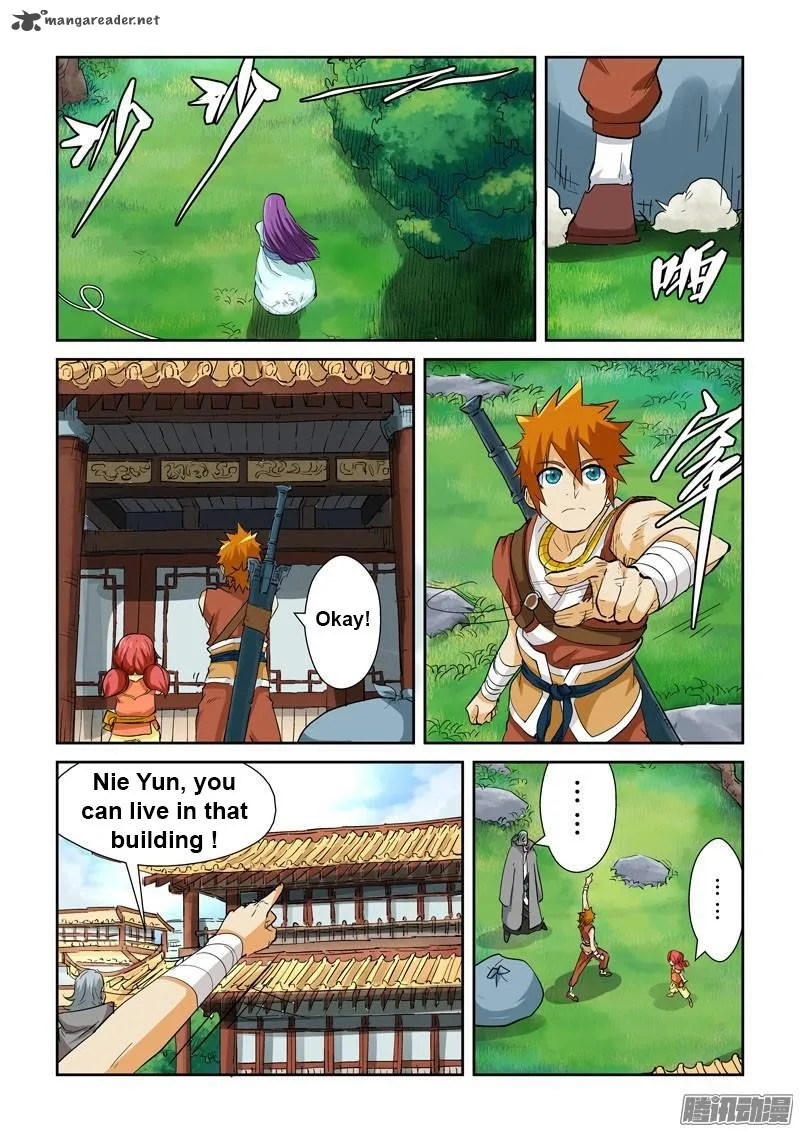 Tales of Demons and Gods Chapter 122 – Page 5
