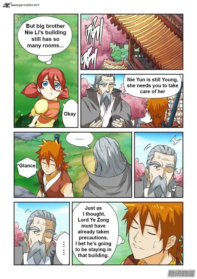 Tales of Demons and Gods Chapter 122 – Page 6