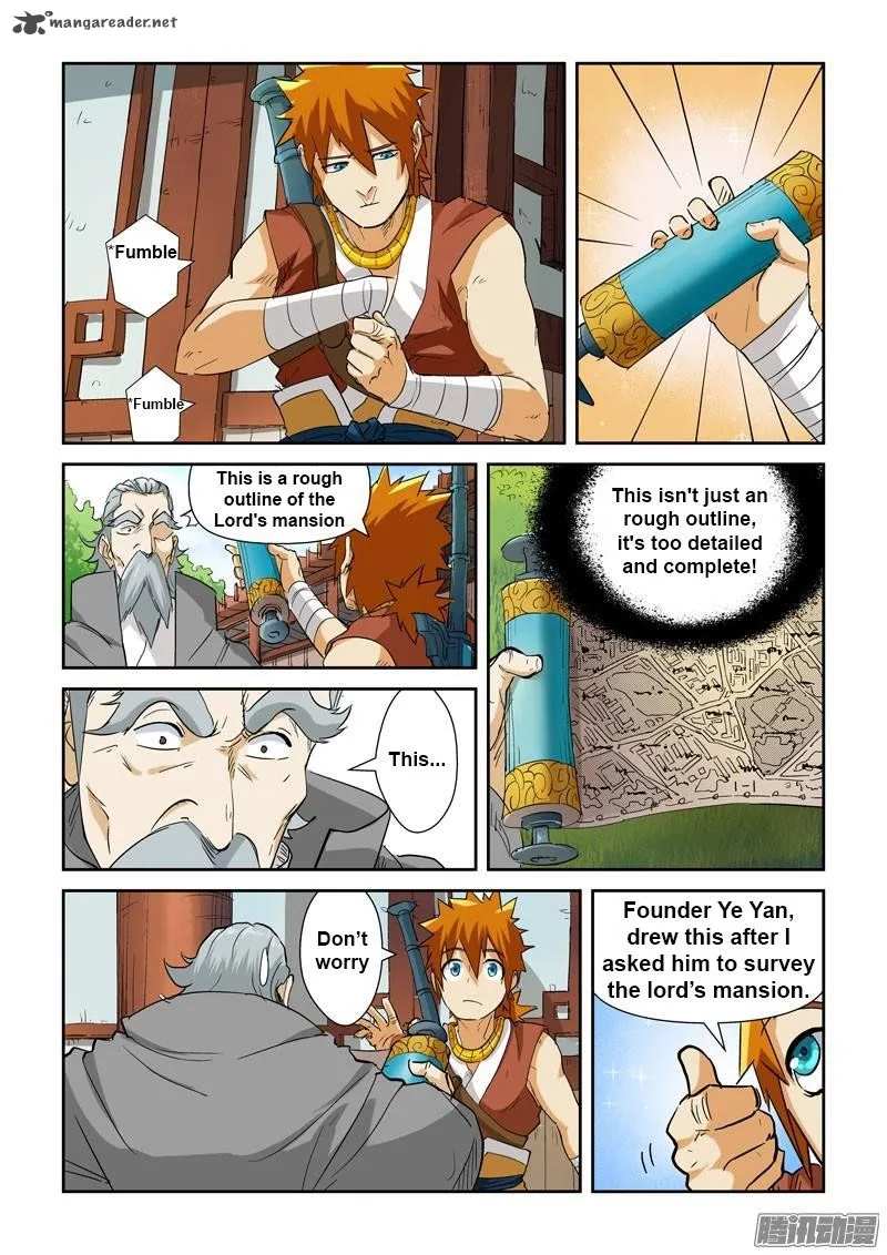 Tales of Demons and Gods Chapter 122 – Page 10