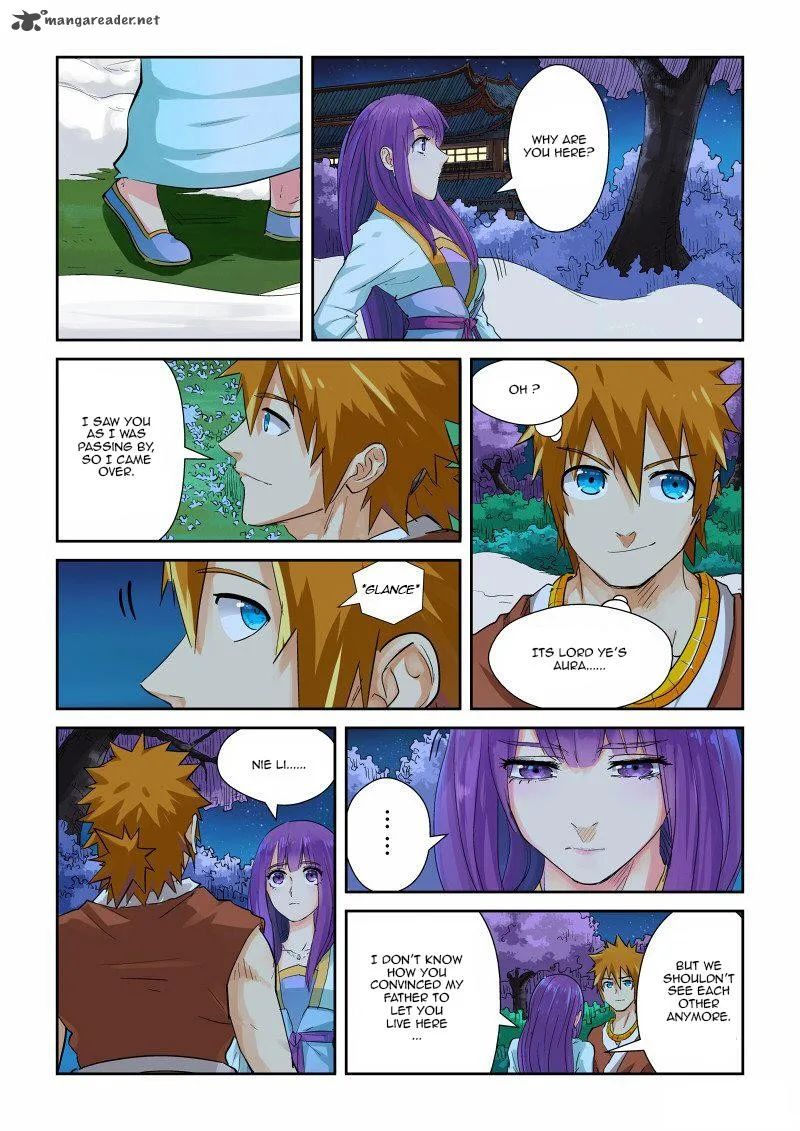 Tales of Demons and Gods Chapter 123 – Page 3