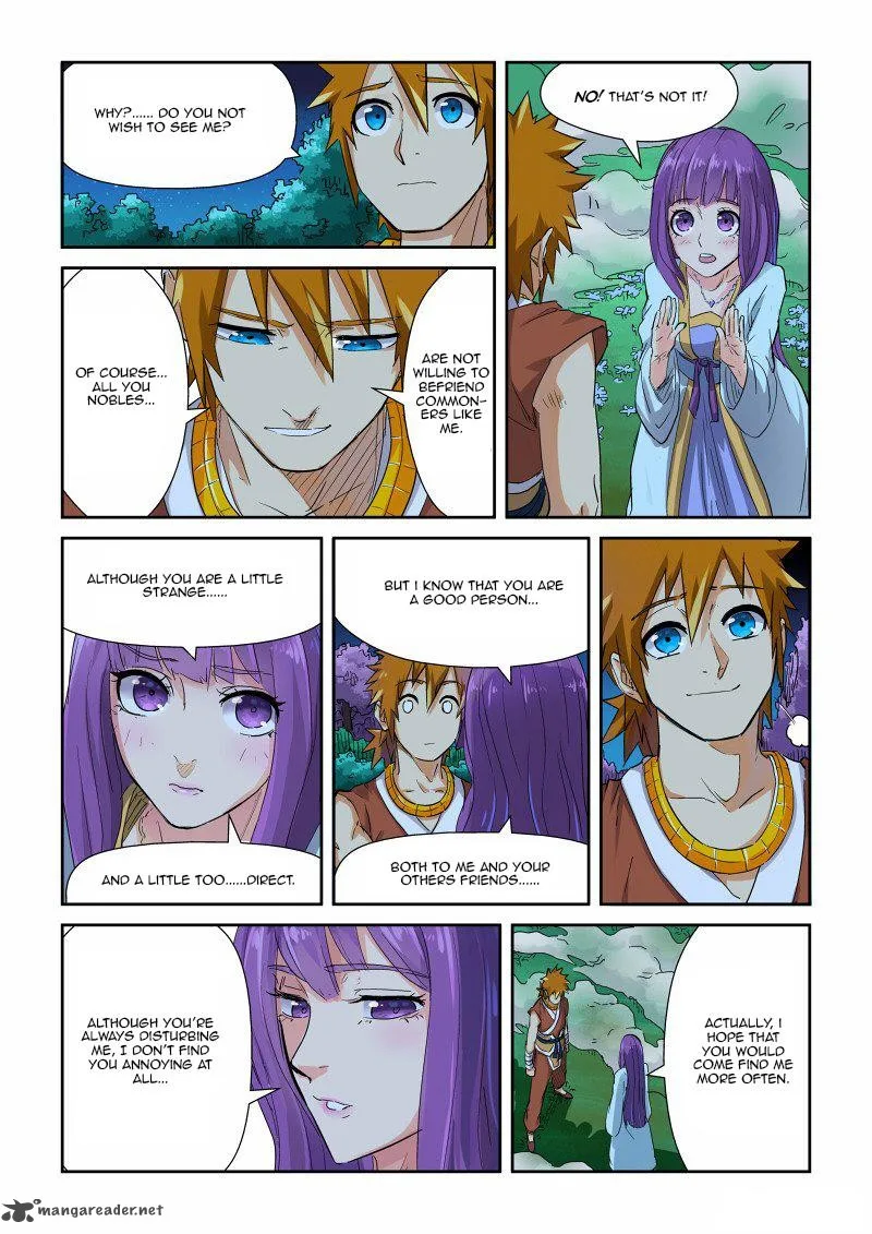 Tales of Demons and Gods Chapter 123 – Page 4