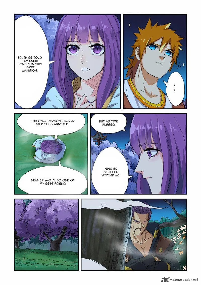 Tales of Demons and Gods Chapter 123 – Page 5