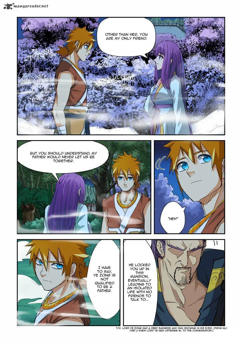 Tales of Demons and Gods Chapter 123 – Page 6