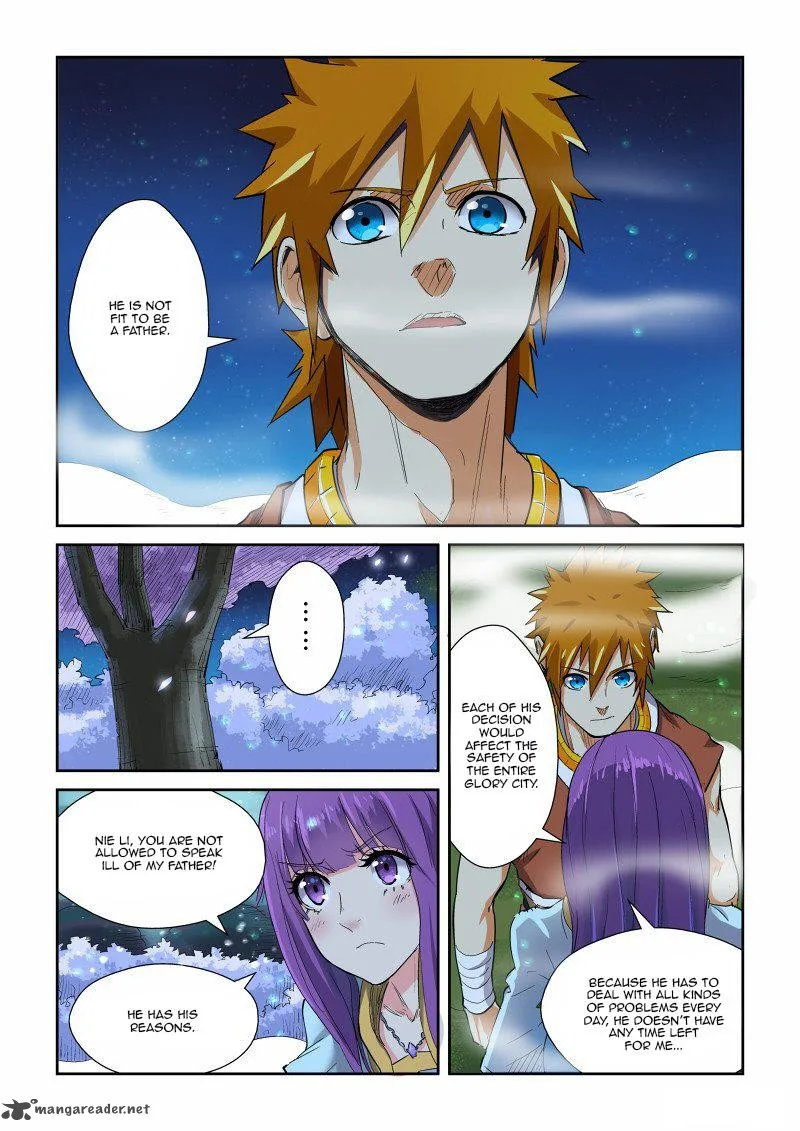 Tales of Demons and Gods Chapter 123 – Page 7