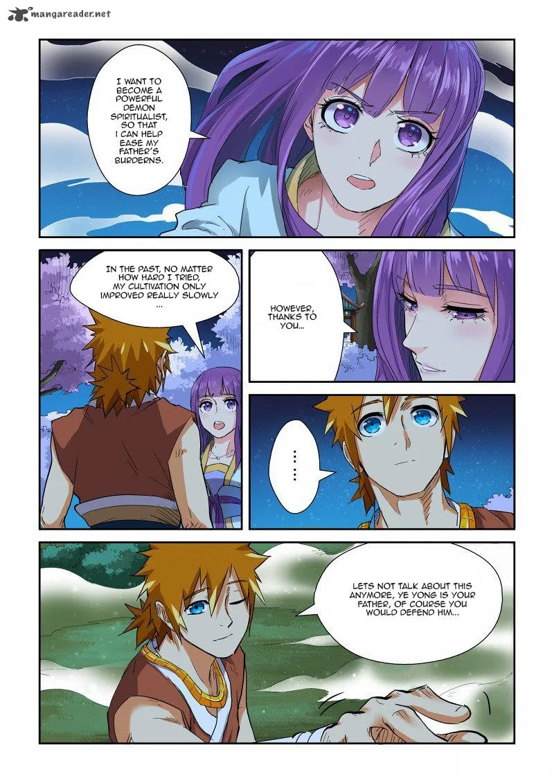 Tales of Demons and Gods Chapter 123 – Page 8