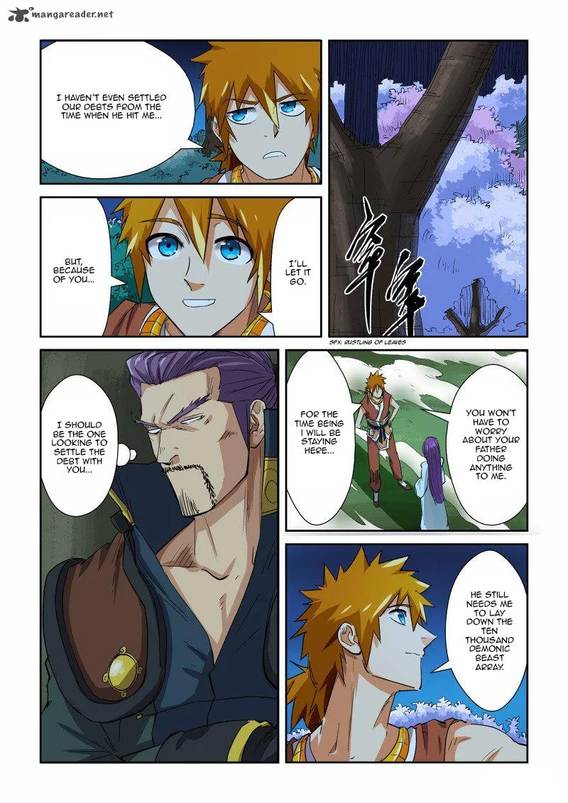 Tales of Demons and Gods Chapter 123 – Page 9