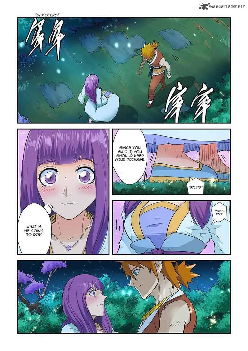 Tales of Demons and Gods Chapter 124 – Page 2
