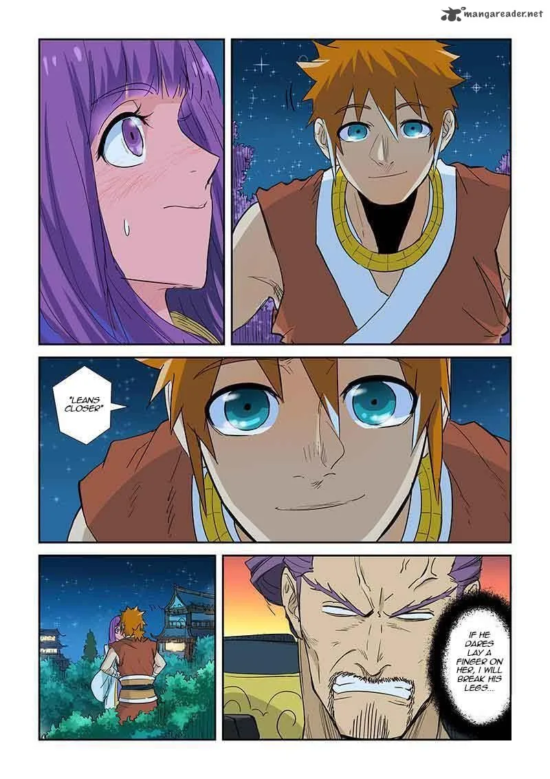 Tales of Demons and Gods Chapter 124 – Page 3