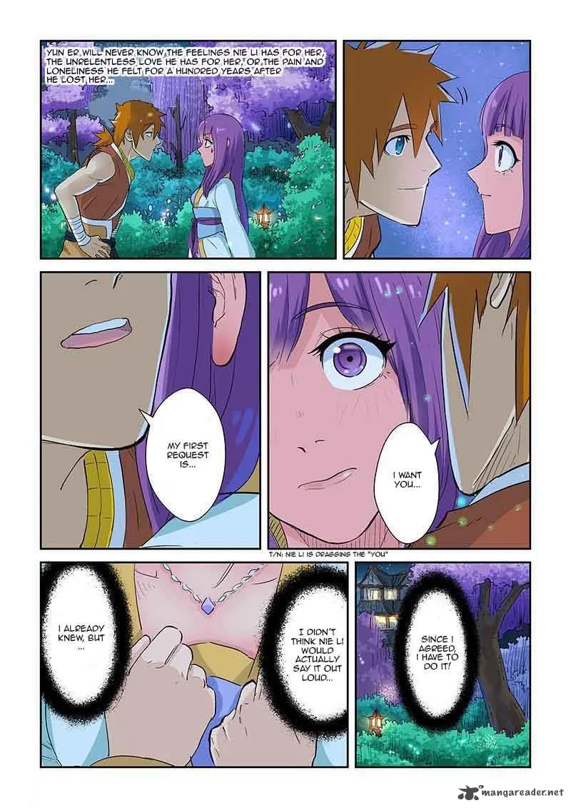 Tales of Demons and Gods Chapter 124 – Page 4