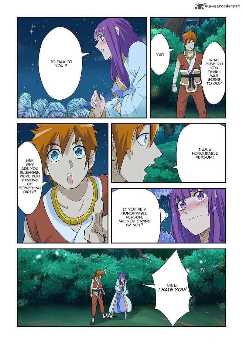 Tales of Demons and Gods Chapter 124 – Page 7