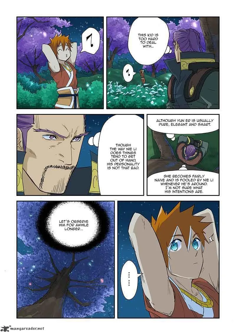 Tales of Demons and Gods Chapter 124 – Page 9