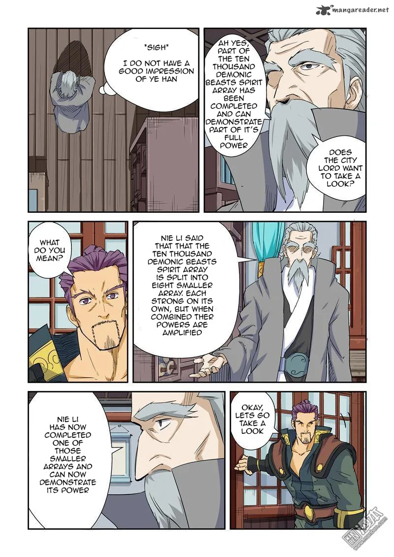 Tales of Demons and Gods Chapter 125 – Page 2