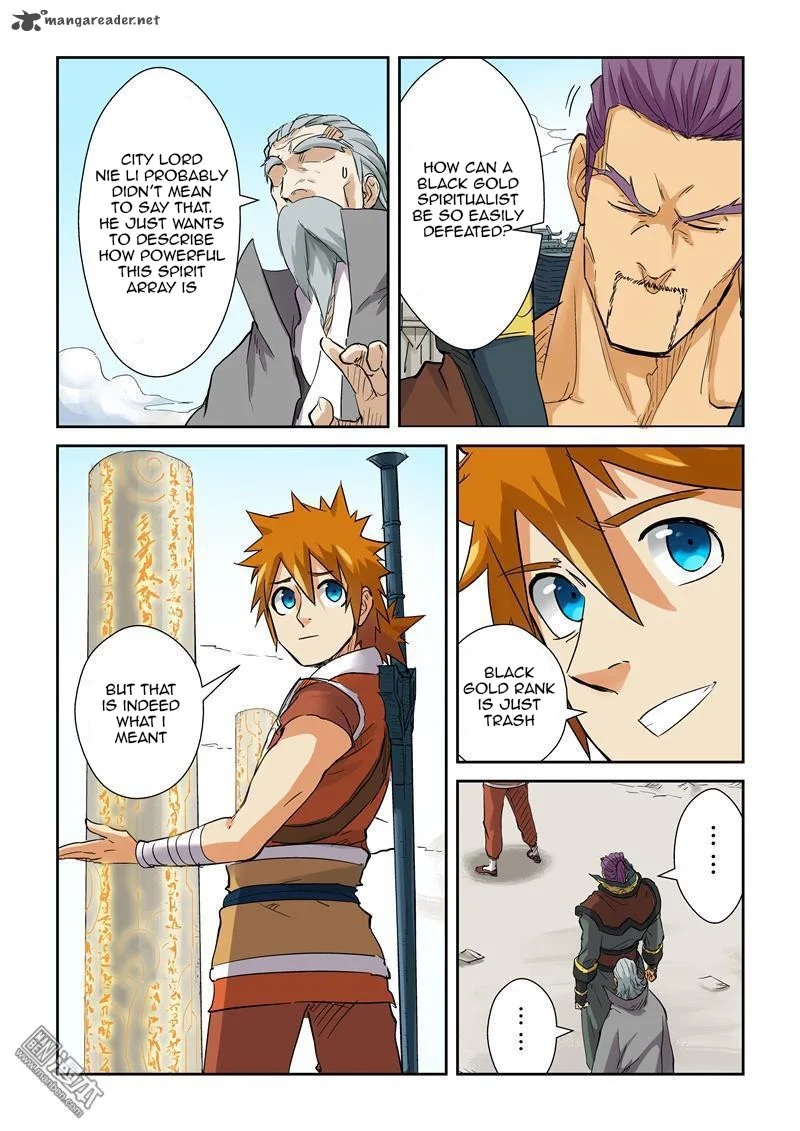 Tales of Demons and Gods Chapter 125 – Page 6