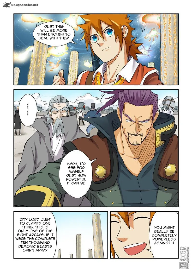 Tales of Demons and Gods Chapter 125 – Page 7
