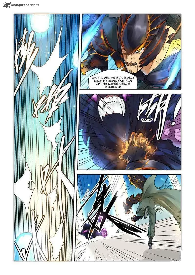 Tales of Demons and Gods Chapter 126 – Page 2