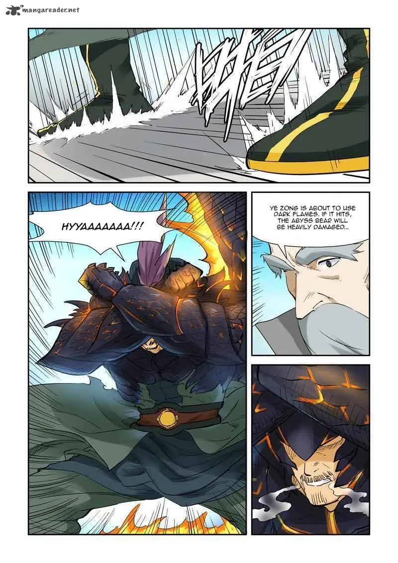 Tales of Demons and Gods Chapter 126 – Page 3