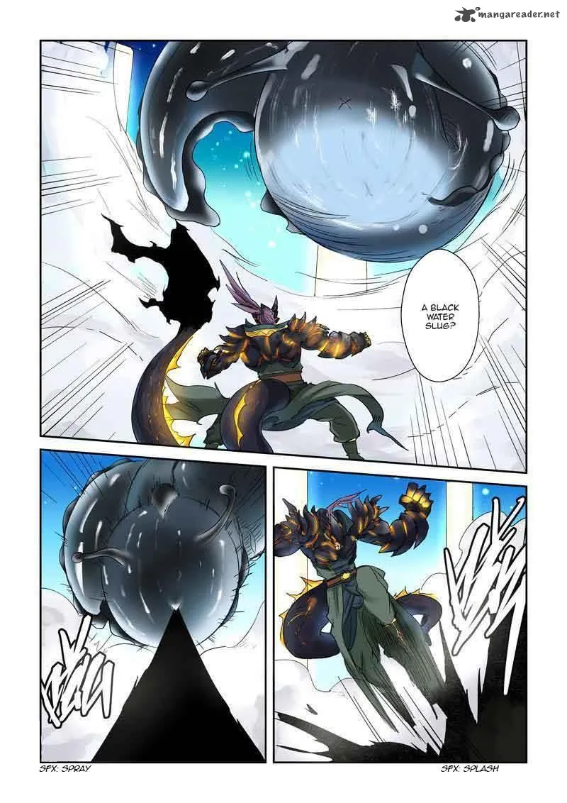 Tales of Demons and Gods Chapter 126 – Page 6