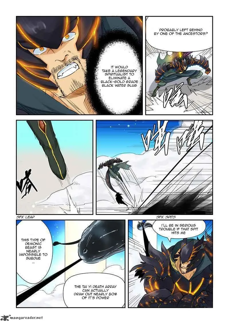 Tales of Demons and Gods Chapter 126 – Page 7
