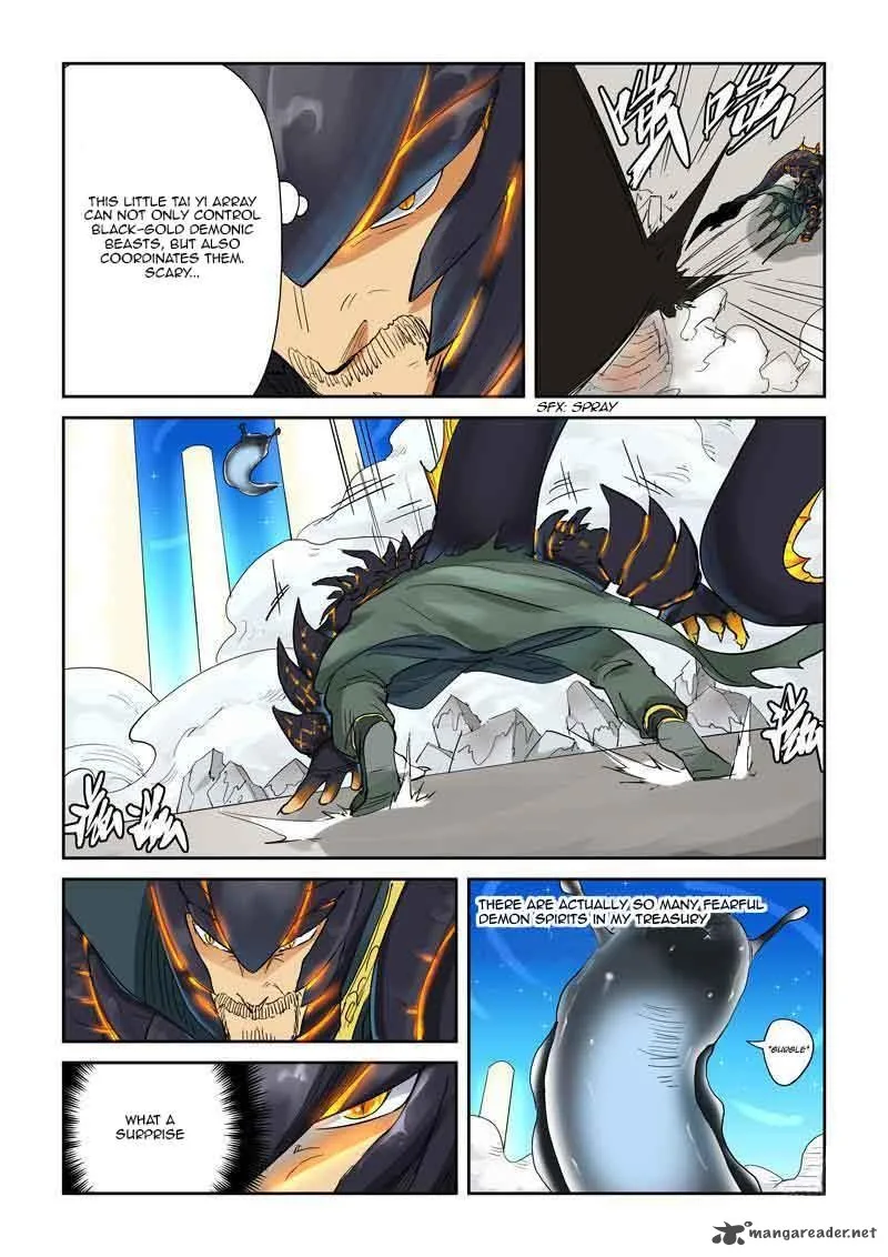Tales of Demons and Gods Chapter 126 – Page 8