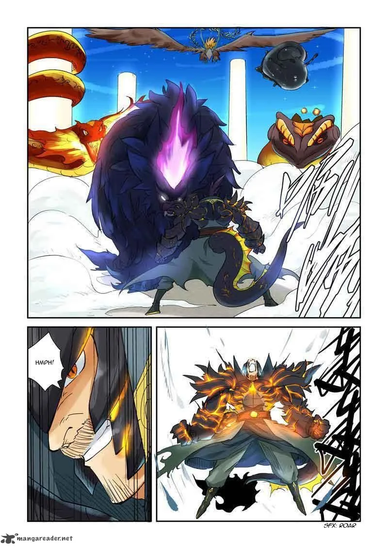 Tales of Demons and Gods Chapter 126 – Page 9