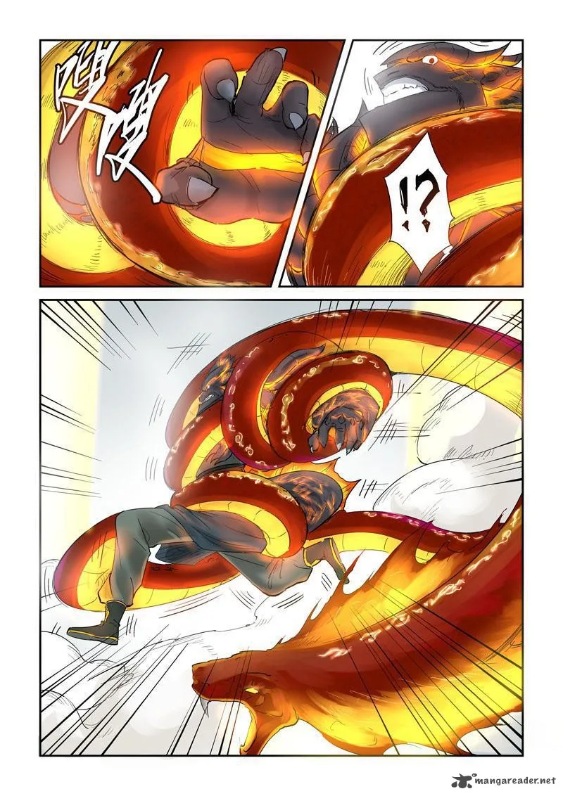 Tales of Demons and Gods Chapter 127 – Page 4