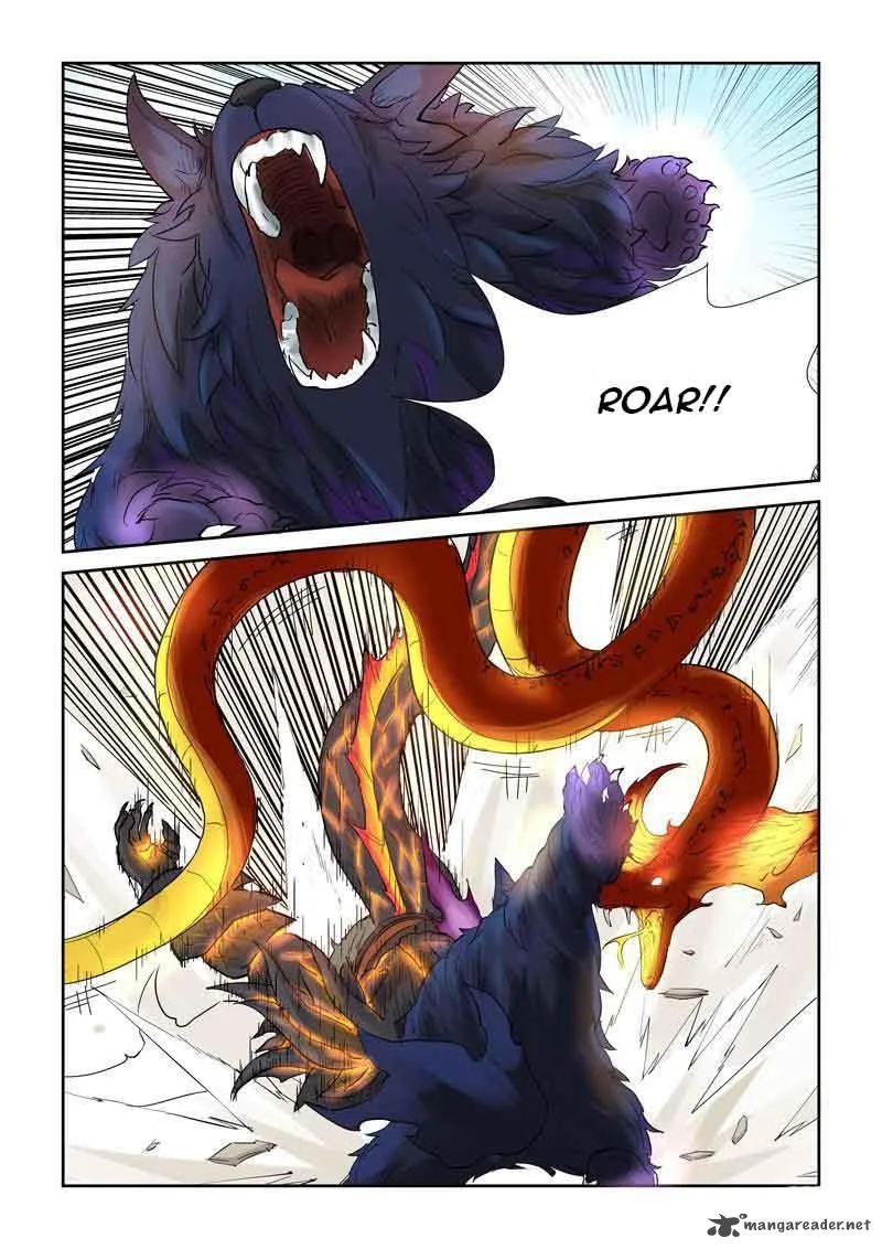Tales of Demons and Gods Chapter 127 – Page 6