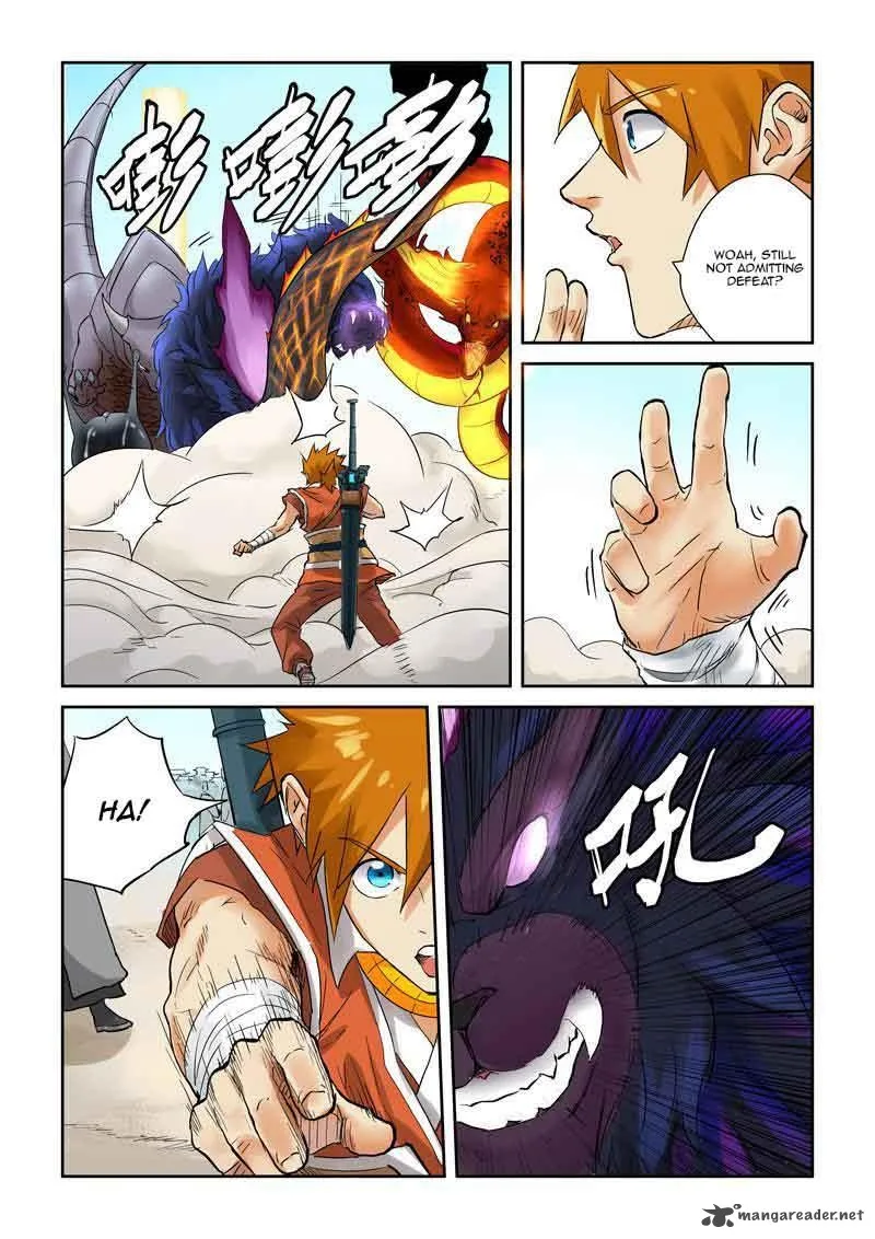 Tales of Demons and Gods Chapter 127 – Page 8