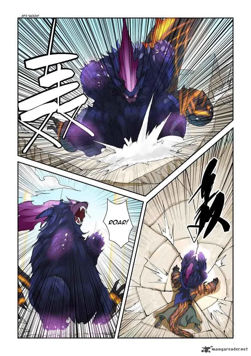 Tales of Demons and Gods Chapter 127 – Page 9