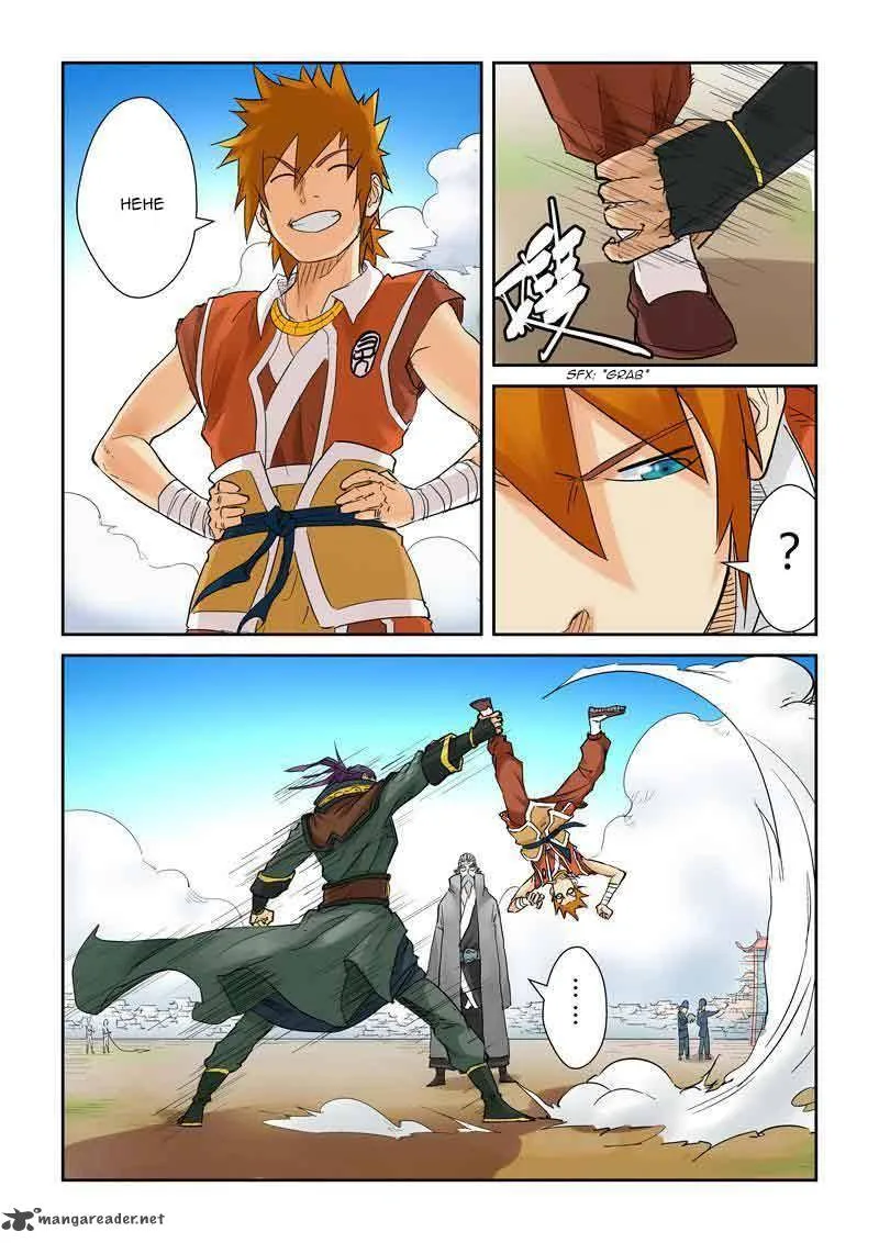 Tales of Demons and Gods Chapter 128 – Page 3